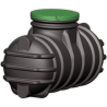 Fosa SCHUTZ 1000 FILTRO ERDTANK | APLIUM