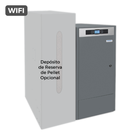 Caldera DOMUSA BIOCLASS IC25 | APLIUM