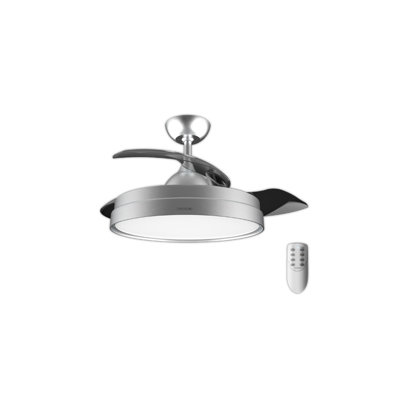 Ventilador techo CECOTEC AERO 4280 INVIS | APLIUM