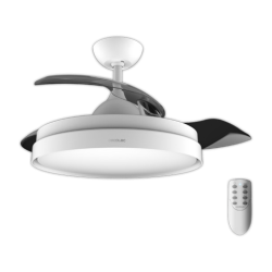 Ventilador techo CECOTEC AERO 4280 INVIS | APLIUM