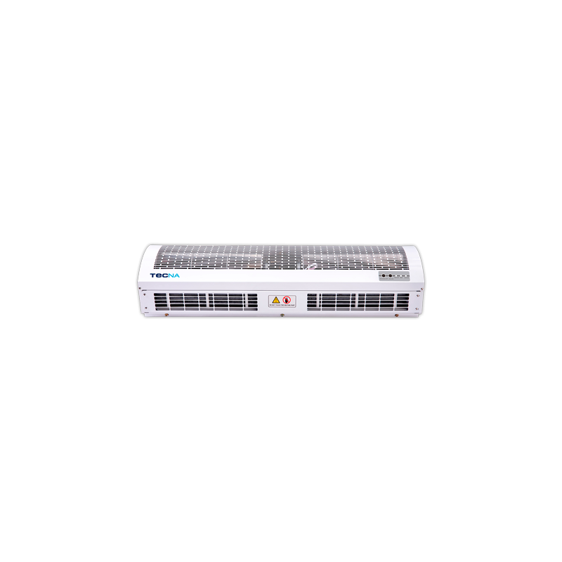 Cortina Aire TECNA RM125-10-3D/Y-B2-S | APLIUM