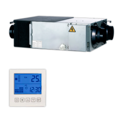 Recuperador calor FRIMEC RCF8DMTHA | APLIUM