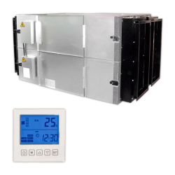 Recuperador calor FRIMEC RCF26DMTHW | APLIUM