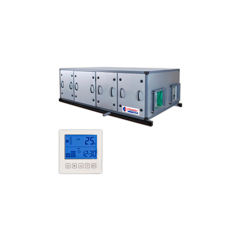 Recuperador calor FRIMEC RCF30DMTHA | APLIUM