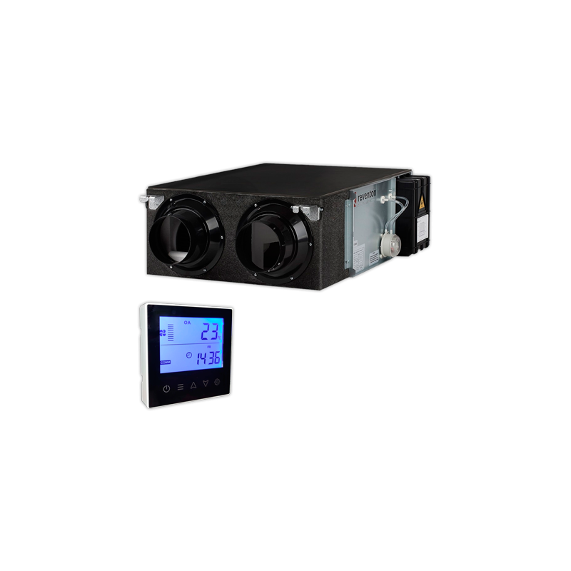 Recuperador calor TECNA RCH 800 EC/H | APLIUM