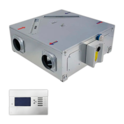 Recuperador calor ASPIRNOVA RCE4900-EC/H | APLIUM