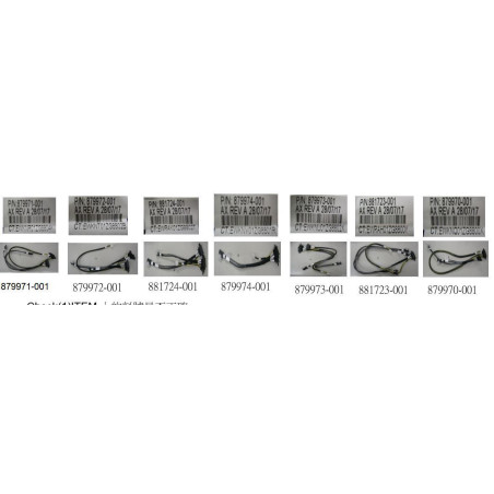 NVMe power and signal