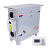 Recuperador calor ASPIRNOVA RCE2800 EC/V | APLIUM