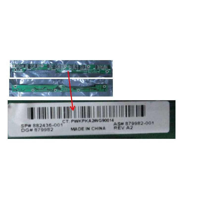 SPS-PCA POWER INTERPOSER,