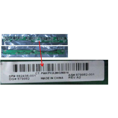 SPS-PCA POWER INTERPOSER,