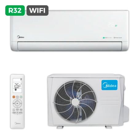 Aire MIDEA SPLIT SOLUNAR IA-26 (09)N8