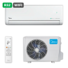 Aire MIDEA SPLIT SOLUNAR IA-35 (12)N8