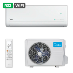 Aire MIDEA SPLIT SOLUNAR IA-52 (18)N8
