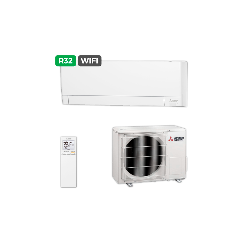 Aire MITSUBISHI SPLIT MSZ-AY15VGK