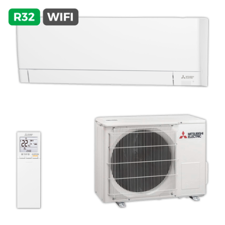 Aire MITSUBISHI SPLIT MSZ-AY15VGK