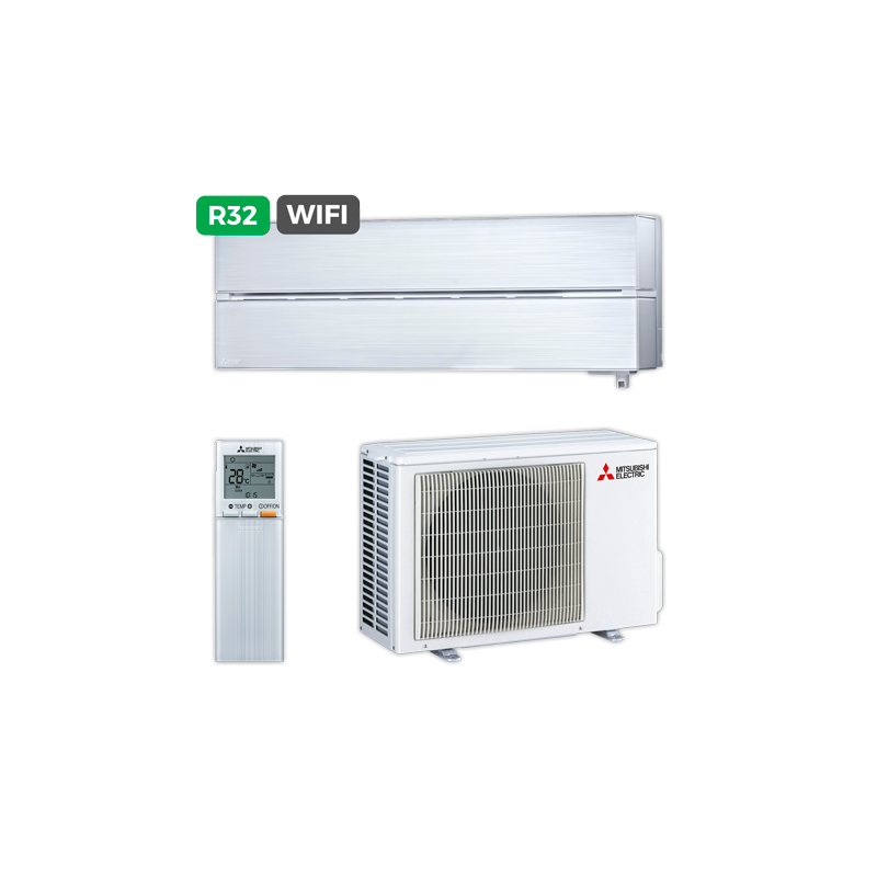 Aire MITSUBISHI SPLIT MSZ-LN25VGV Perla