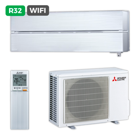 Aire MITSUBISHI SPLIT MSZ-LN25VGV Perla