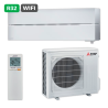 Aire MITSUBISHI SPLIT MSZ-LN50VGW Blanc