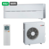 Aire MITSUBISHI SPLIT MSZ-LN60VGW Blanc