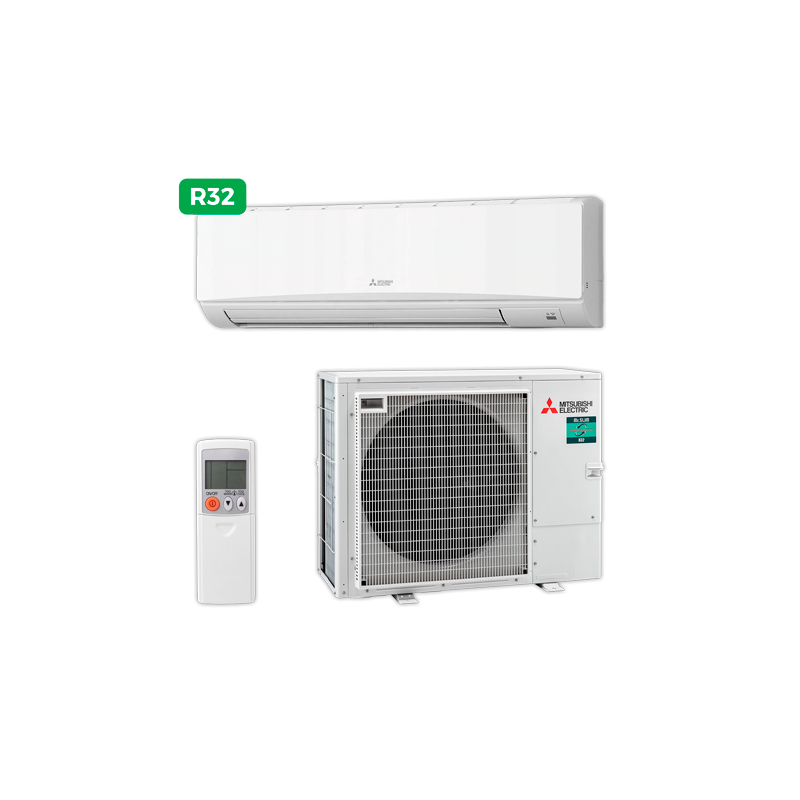 Aire MITSUBISHI SPLIT MPKZ-100VDA