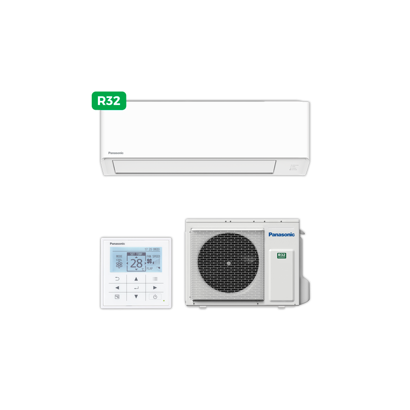 Aire PANASONIC SPLIT KIT-60PK4Z5