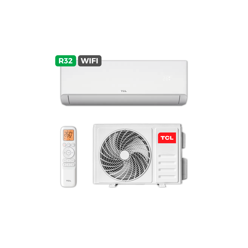 Aire TCL SPLIT SAVE IN S12F72S3
