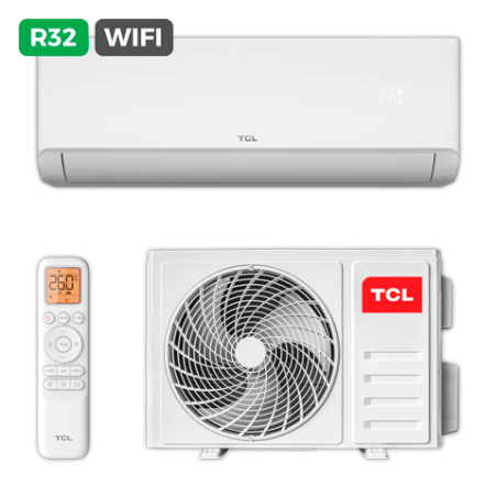 Aire TCL SPLIT SAVE IN S24F72S3