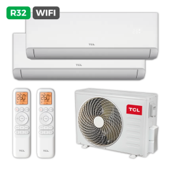 Aire TCL SPLITx2 SAVE IN MT99/14