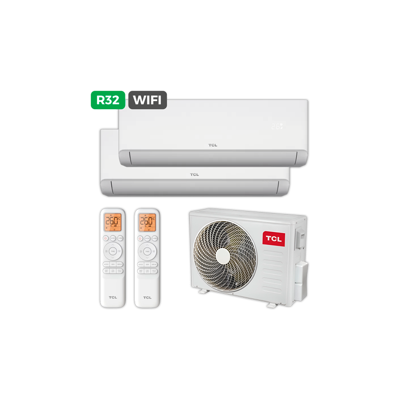 Aire TCL SPLITx2 SAVE IN MT912/14 | APLIUM