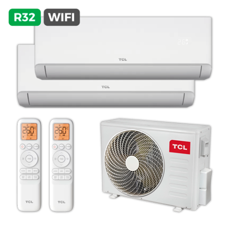 Aire TCL SPLITx2 SAVE IN MT912/14 | APLIUM