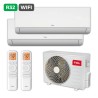 Aire TCL SPLITx2 SAVE IN MT912/14 | APLIUM