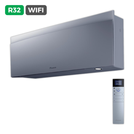Aire DAIKIN M-SPLIT EMURA3 FTXJ25AS(9) | APLIUM