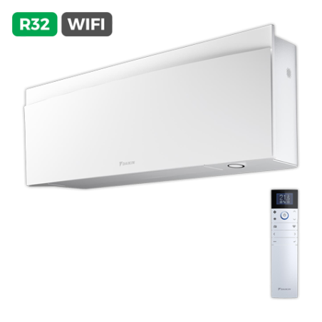 Aire DAIKIN M-SPLIT EMURA3 FTXJ50AW(9) | APLIUM