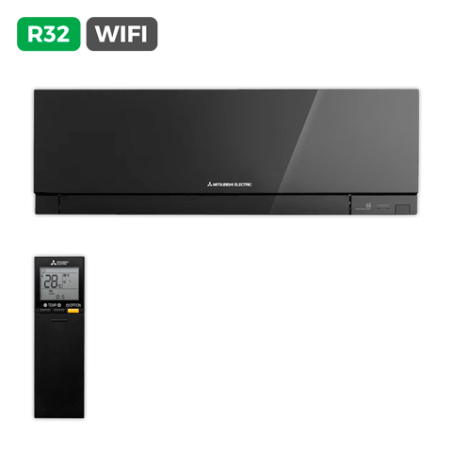 Aire MITSUBISHI M-SPLIT MSZ-EF22VGK-B | APLIUM