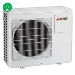 Aire MITSUBISHI M-EXTERIOR MXZ-4F83VF | APLIUM