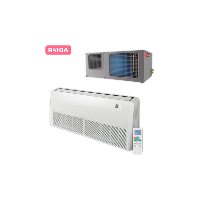 Aire HTW/GIATSU SUELO/TECHO GIAC140STCEN | APLIUM