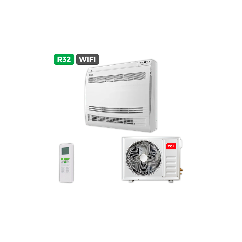 Aire TCL SUELO M18Z12 | APLIUM