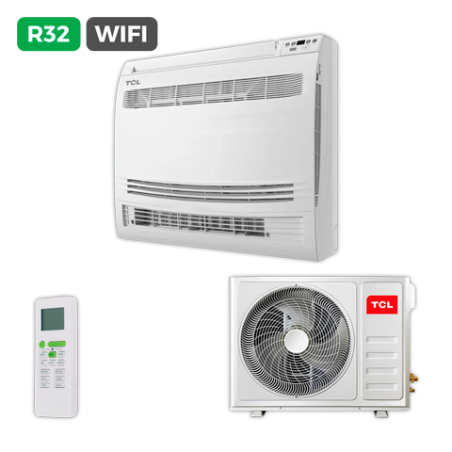 Aire TCL SUELO M18Z12 | APLIUM