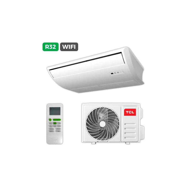 Aire TCL SUELO/TECHO UNITARY M36L12 | APLIUM