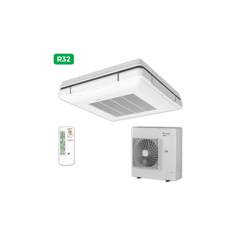 Aire DAIKIN CASSETTE VISTA SKY UASG125A | APLIUM