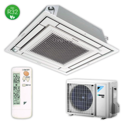 Aire DAIKIN CASSETTE SKY-AIR FAS25A | APLIUM