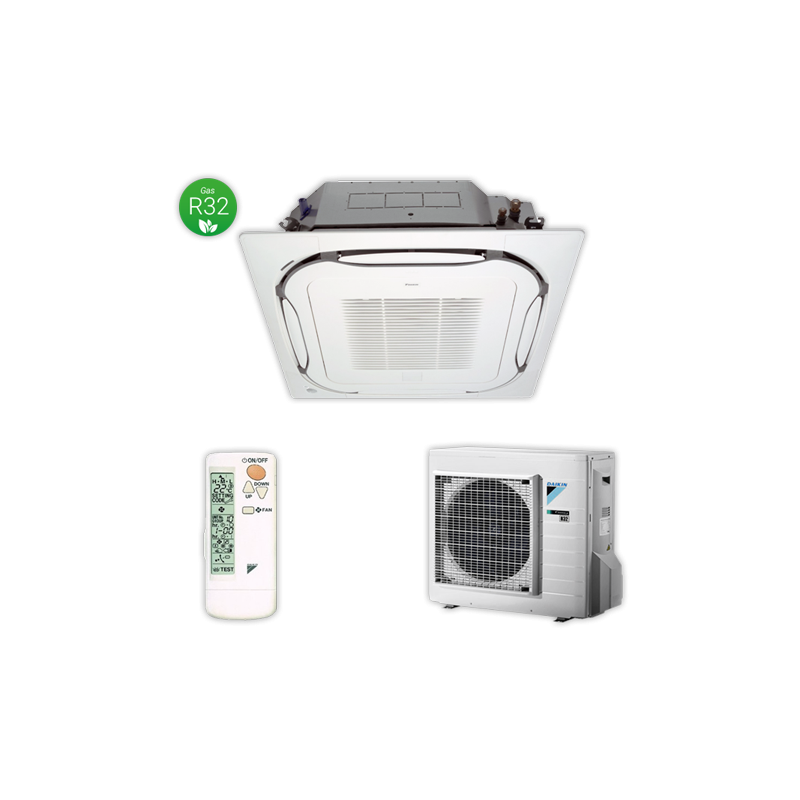 Aire DAIKIN CASSETTE SKY-AIR CASG60B | APLIUM