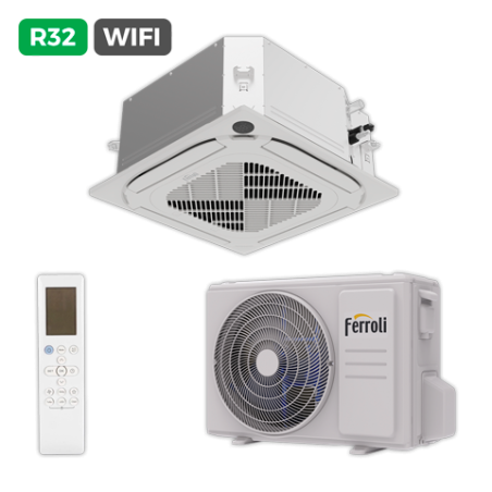 Aire FERROLI CASSETTE GIADA C12