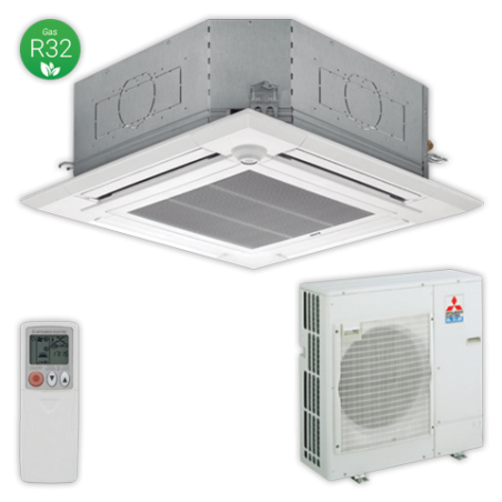 Aire MITSUBISHI CASSETTE MSPLZ-140VEA | APLIUM