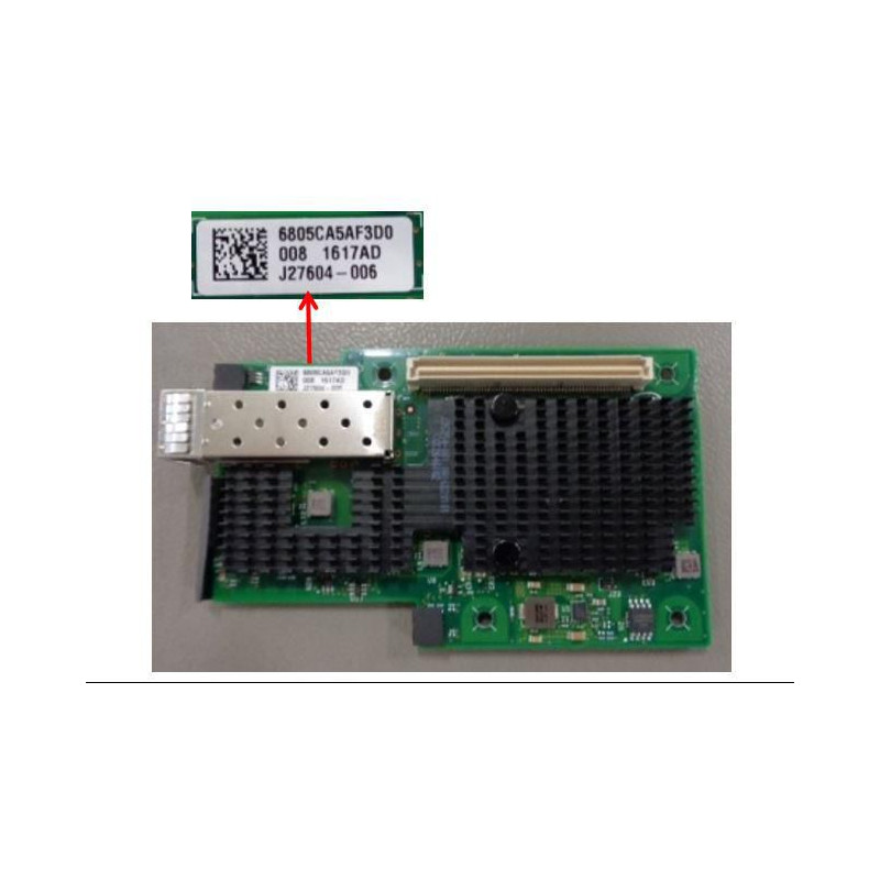 25GbE OCP network adapter