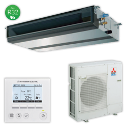 Aire MITSUBISHI CONDUCTOS MSPEZ-100YJA | APLIUM