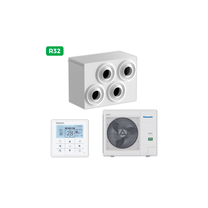 Aire PANASONIC JET AIR ST. KIT-250MC5ZH8