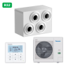 Aire PANASONIC JET AIR ST. KIT-250MC5ZH8