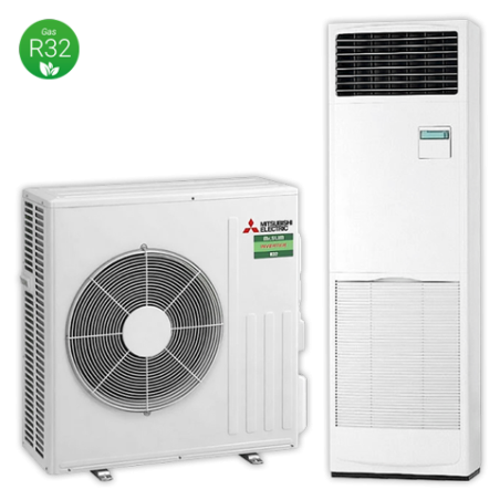 Aire MITSUBISHI VERTICAL MSPSZ-71VKA | APLIUM