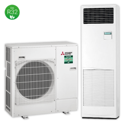 Aire MITSUBISHI VERTICAL MSPSZ-100YKA | APLIUM